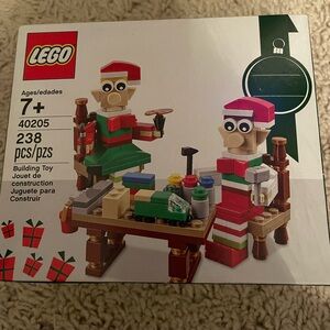LEGO Holiday Elf Building Set 40205 - Multicolor